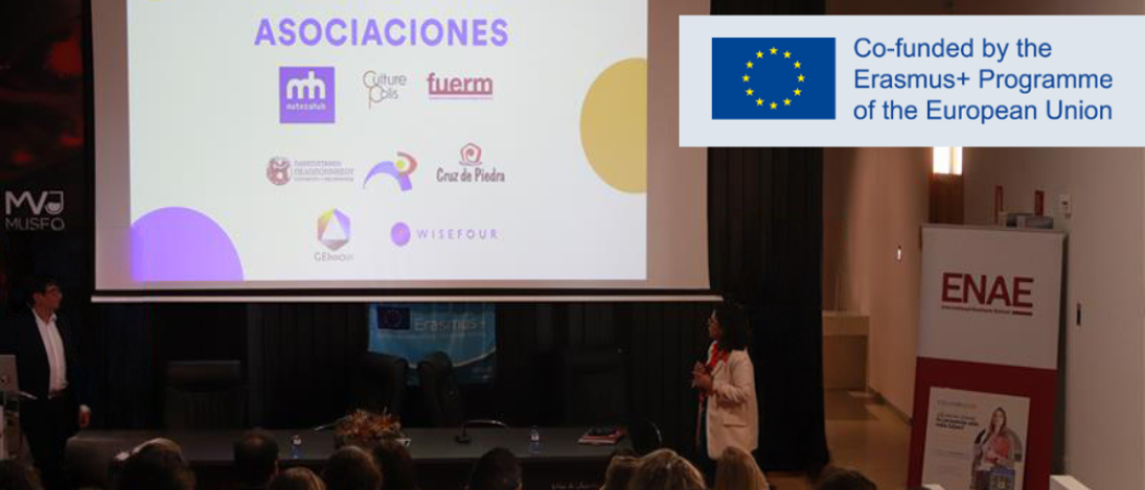 Presentation of the ARCH Project in Jumilla Presentation of the ARCH Project in Jumilla