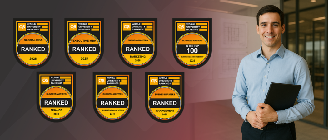 ENAE master's degrees stand out for employability and leadership in the QS ranking