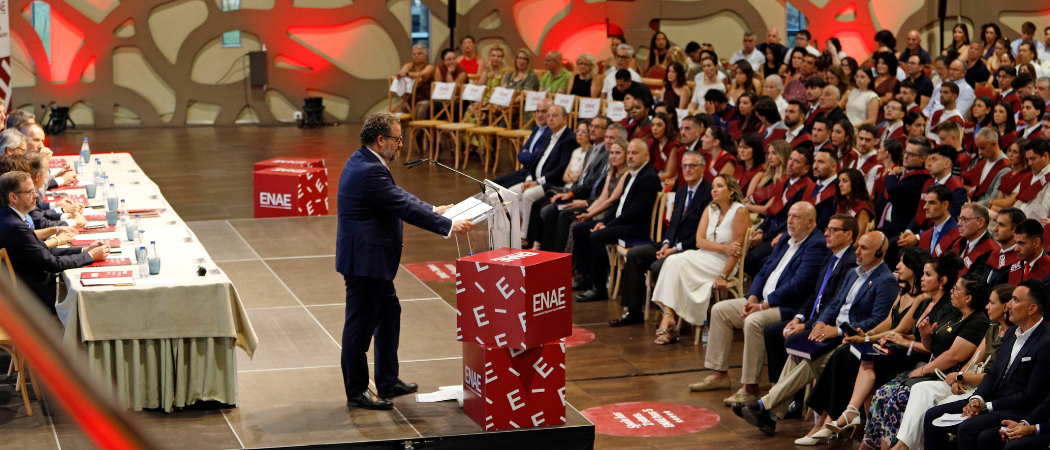 Graduation-ENAE-2026