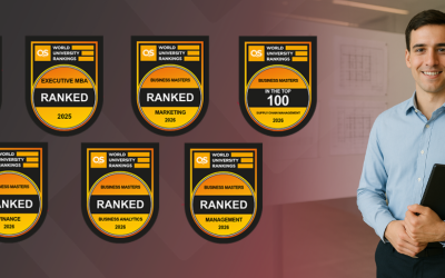 ENAE master's degrees stand out for employability and leadership in the QS ranking