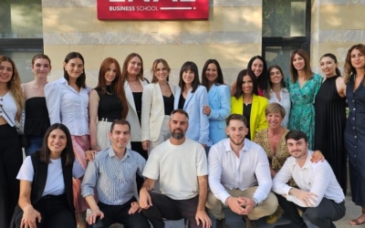 Conclusion of the Academic Year in ENAE
