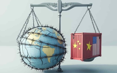 International marketing in the context of Trump's new tariffs