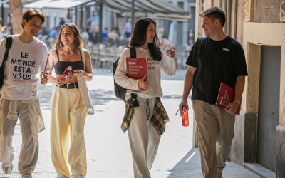study abroad in spain