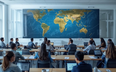 ENAE in the QS 2025 Ranking: Key factors in our global positioning