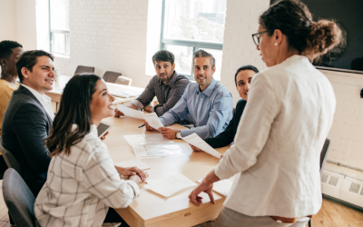Senior executive leadership
