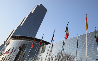 international trade center