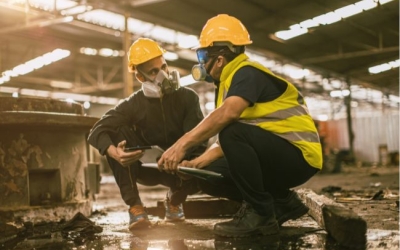Occupational risk prevention