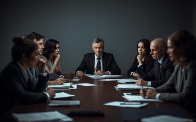 Physical and Operational Risk Management in the Company