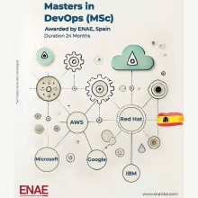 Masters Program in DevOps – MSc