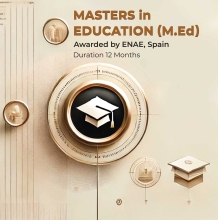 Masters in Education (M.Ed)