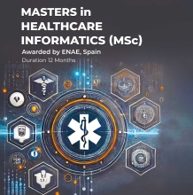 Masters in Healthcare Informatics (MSc)