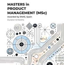 Masters Program in Product Management (MSc)