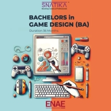 Bachelors Program in Game Design