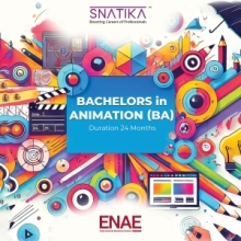 Bachelors Program in Animation