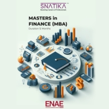 Masters Program in Business in Finance (MBA)