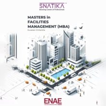 Masters Program in Business Administration (MBA) - Facilities Management