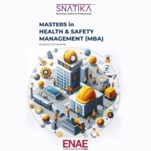 Masters Program in Business Administration (MBA) - Health & Safety Management
