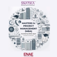 The MBA in Project Management develops skills in agile methodologies, project planning, risk mitigation, and stakeholder management. This 100% assignment-based program prepares professionals to lead and execute successful projects across industries while ensuring efficiency, quality, and innovation.