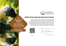 ENAE joins BGA: the global network of schools committed to positive impact