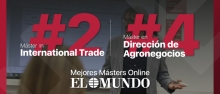 The prestigious Spanish newspaper El Mundo ranking adds new recognition for ENAE postgraduate programs