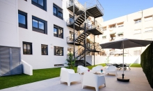 Residencia SVK en La Flota (ENAE)