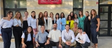 Conclusion of the Academic Year in ENAE
