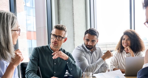 Skills for International Business I